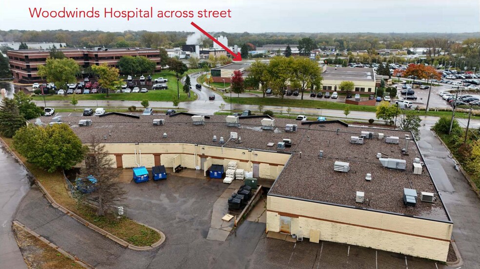 More Photos Of 1850 Weir Dr, Woodbury Storefront For Sale