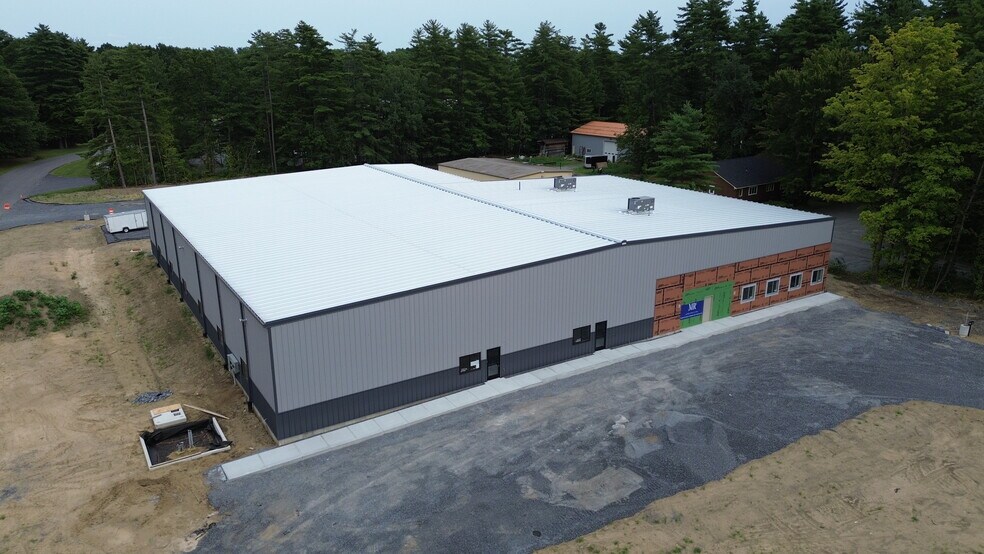 Primary Photo Of 4 Old Stonebreak Rd, Malta Industrial For Lease