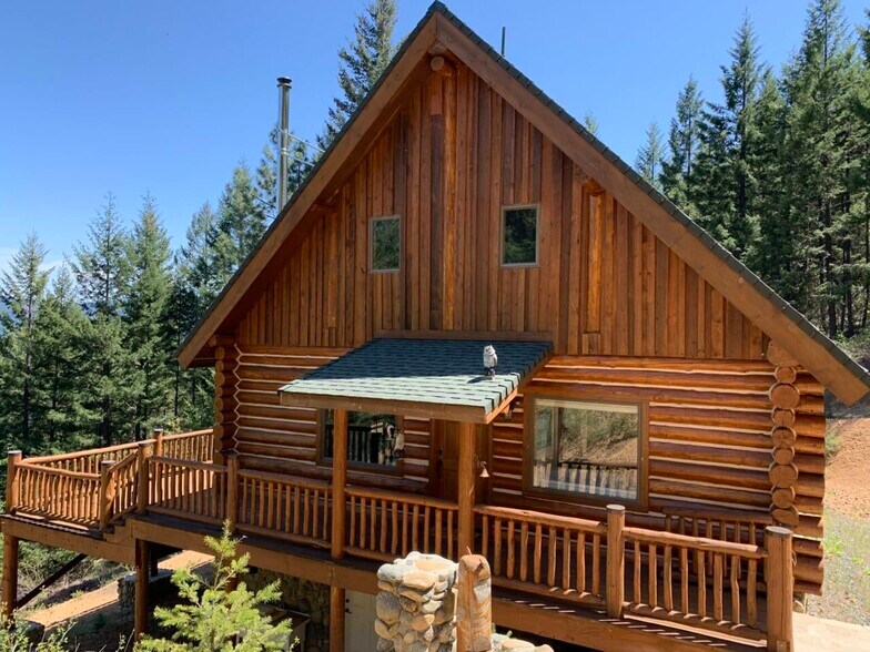 More Photos Of 490 Bear Paw Trl, Trinity Center Land For Sale