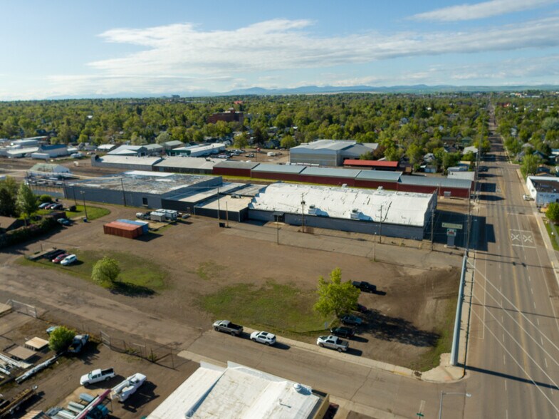 More Photos Of 901 9th St N, Great Falls Showroom For Lease