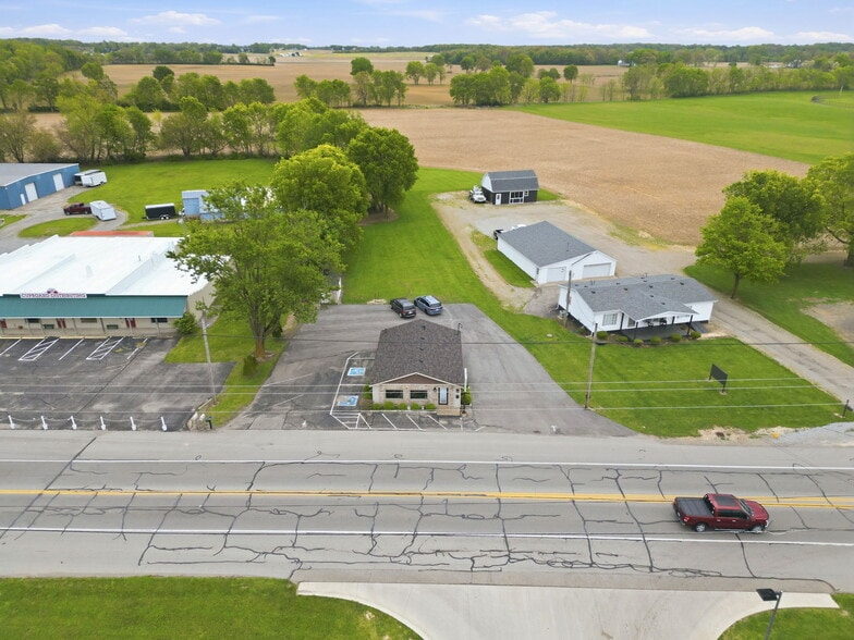 More Photos Of 1509 S US Highway 68, Urbana Land For Sale