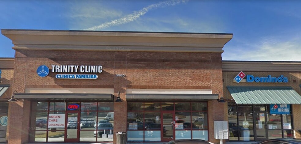 More Photos Of 5860 Jimmy Carter Blvd, Norcross Unknown For Lease