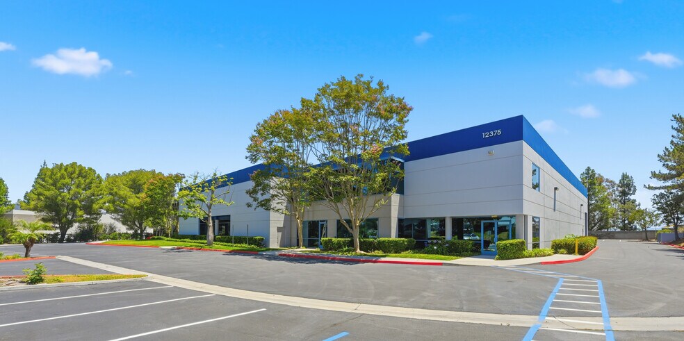 Primary Photo Of 12375 World Trade Dr, San Diego Warehouse For Lease