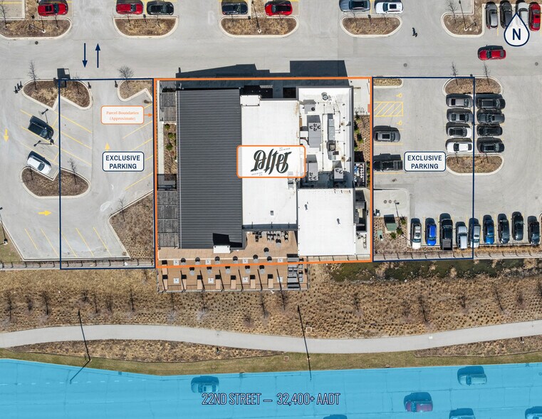 More Photos Of 1170 W 22nd St, Oak Brook Restaurant For Sale