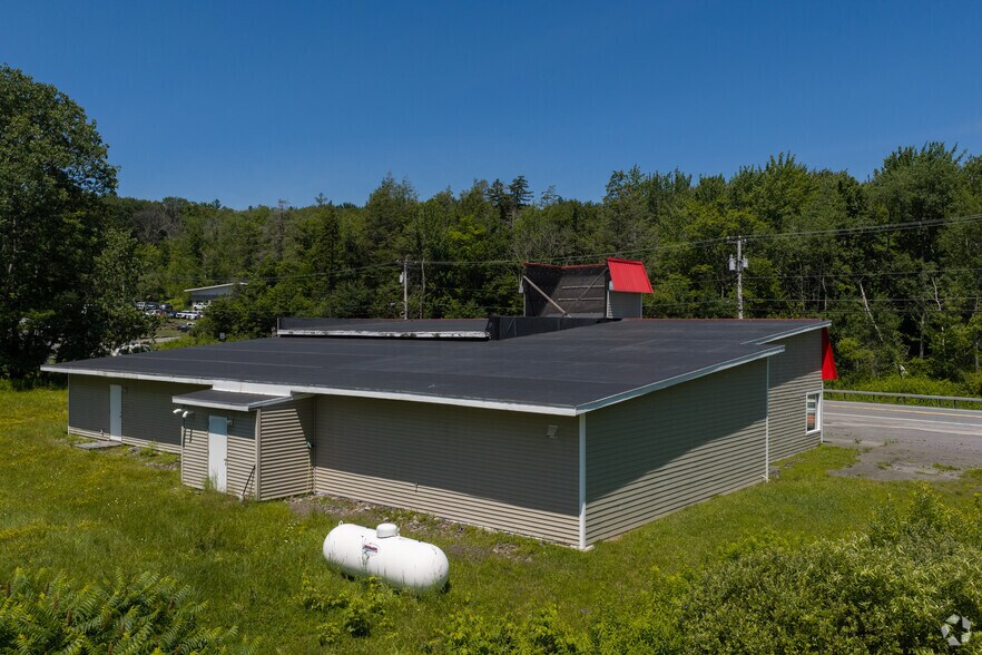 More Photos Of 5607 Ny-23A, Haines Falls Storefront Retail Office For Lease