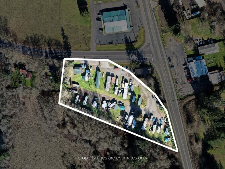 More Photos Of 21021 Old Highway 99 SW, Centralia Manufactured Housing Mobile Home Park For Sale