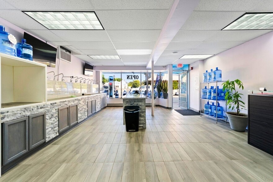 More Photos Of 283 Belmont Ave, Haledon Storefront Retail Residential For Sale