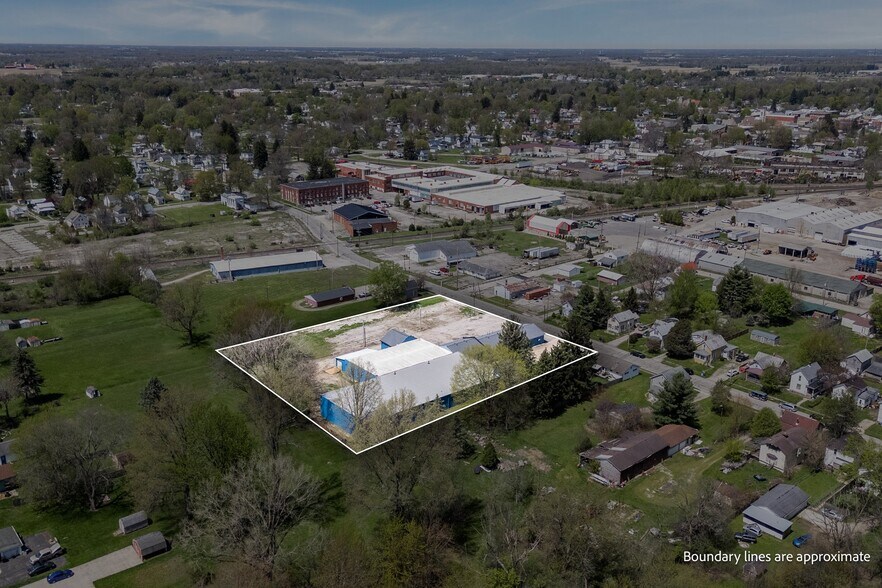 More Photos Of 303 E Parson St, Galion Manufacturing For Sale