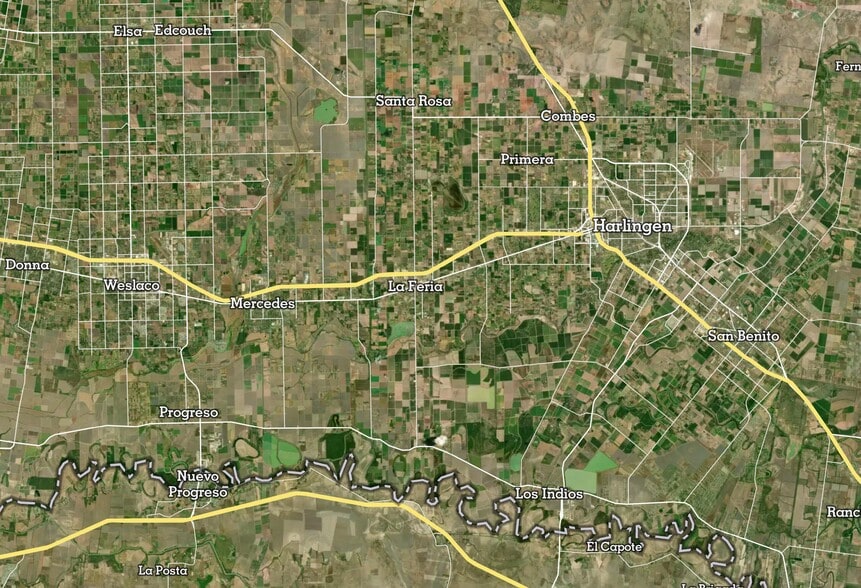 More Photos Of 954 S Main St, La Feria Land For Sale