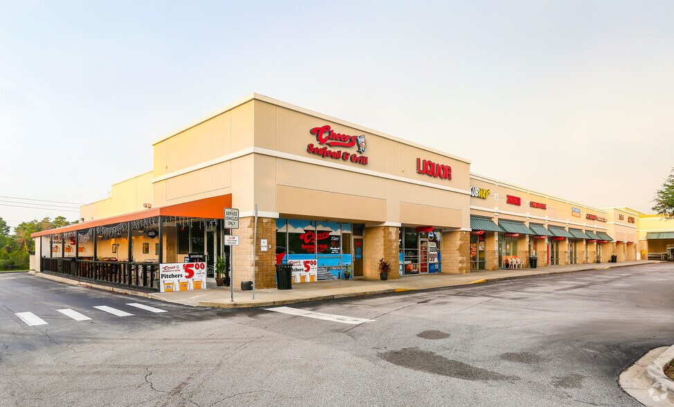 More Photos Of 2301 State Road 524, Cocoa General Retail For Lease