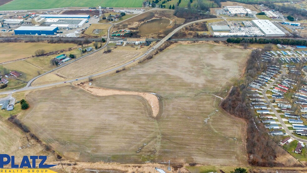 More Photos Of 42059 SR 344, Columbiana Land For Sale