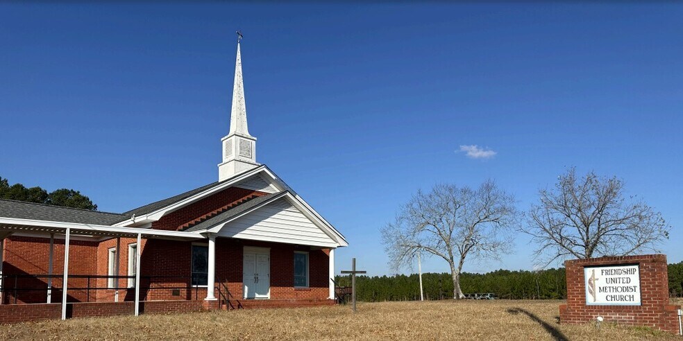 Primary Photo Of 339 SC Hwy 742, Chesterfield Religious Facility For Sale