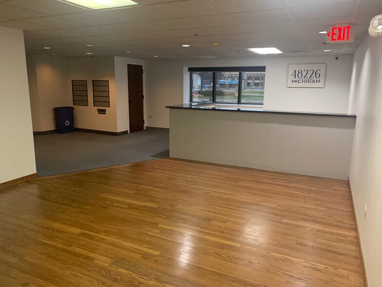 More Photos Of 600 Woodbridge St, Detroit Office For Lease
