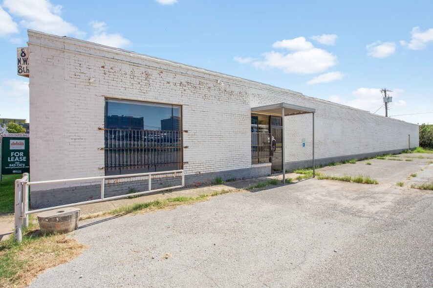 More Photos Of 8 NW 8th St, Oklahoma City Light Manufacturing For Lease