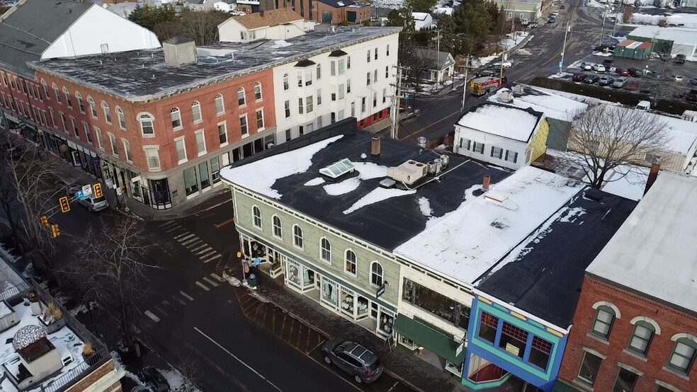 More Photos Of 375 Main St, Rockland General Retail For Sale