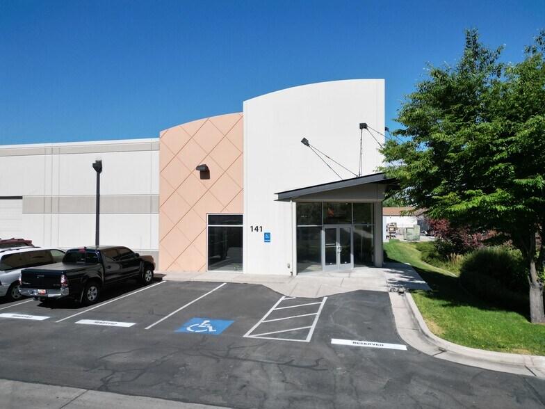 More Photos Of 141-145 W 900 N, Springville Light Distribution For Sale