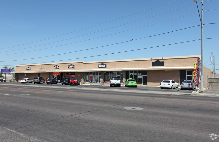 More Photos Of 2438-2454 E McDowell Rd, Phoenix Storefront For Lease