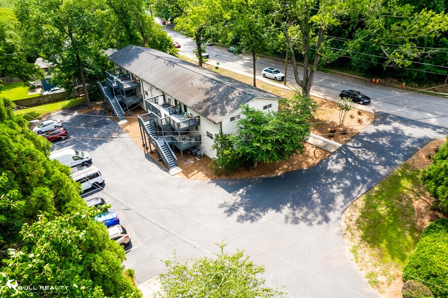 711 Oakview Rd, Decatur, GA 30030 Apartments For Sale