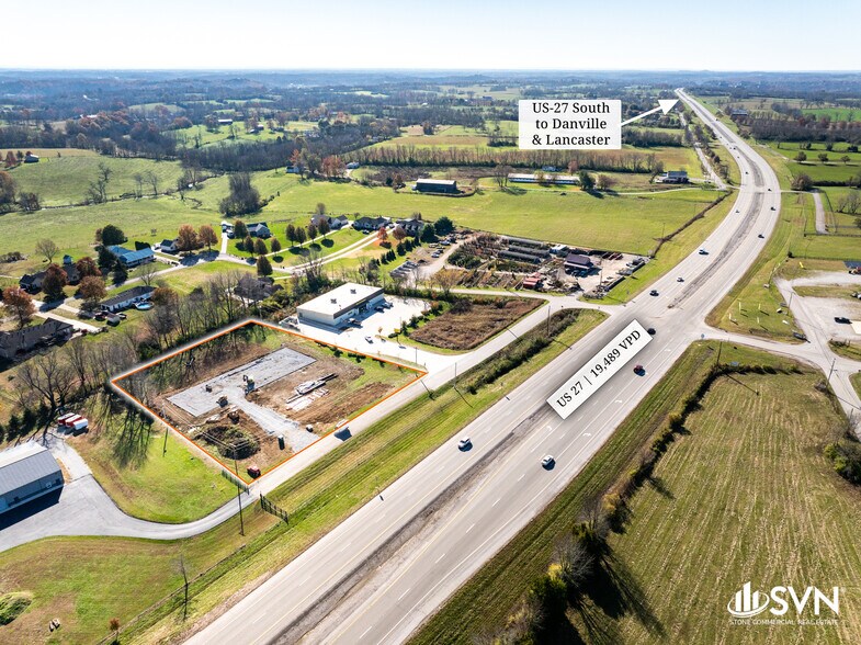More Photos Of 200 Donerail Dr, Nicholasville Freestanding For Lease