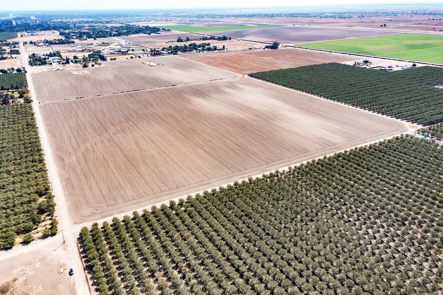 Primary Photo Of 345 Driver Rd, Bakersfield Land For Lease