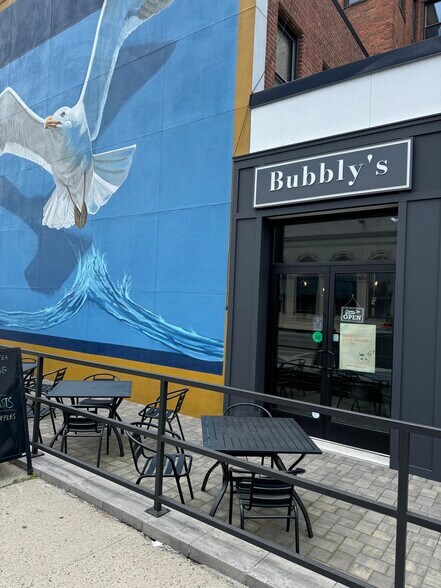 More Photos Of 1-15 River St, Norwalk General Retail For Lease