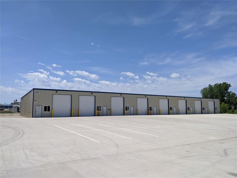 Primary Photo Of 326 44th St, Marion Warehouse For Lease