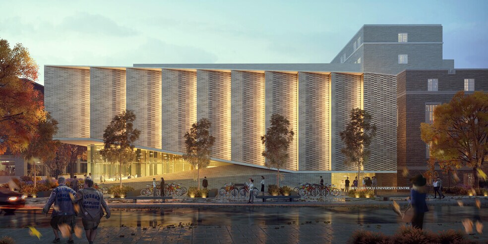 More Photos Of 99 University Av, Kingston Schools For Lease