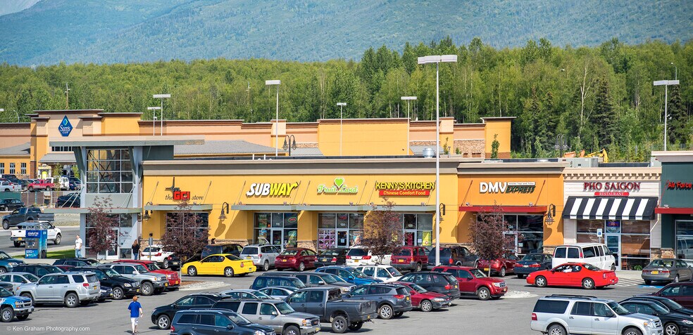 More Photos Of NE Glen Highway & Muldoon RD, Anchorage Unknown For Lease