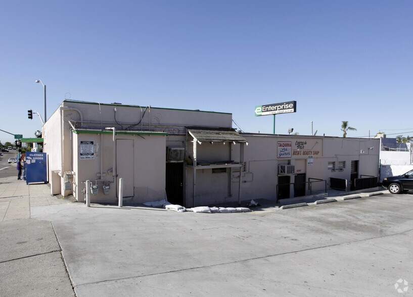 More Photos Of 4938 El Cajon Blvd, San Diego Unknown For Lease