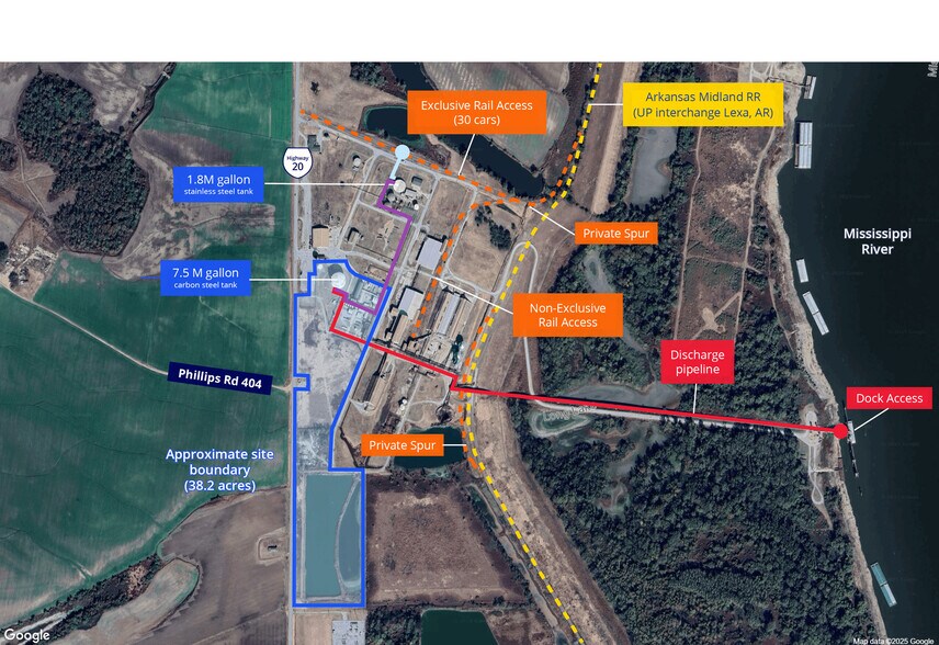 More Photos Of 1463 Highway 20, Helena Industrial For Sale