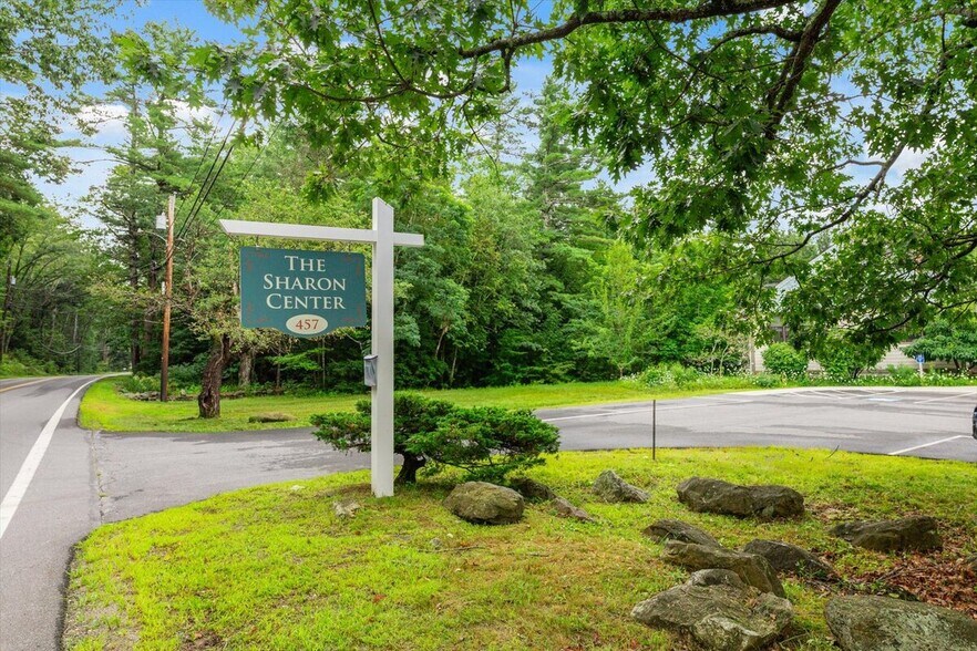 More Photos Of 457 Route 123, Sharon Freestanding For Sale