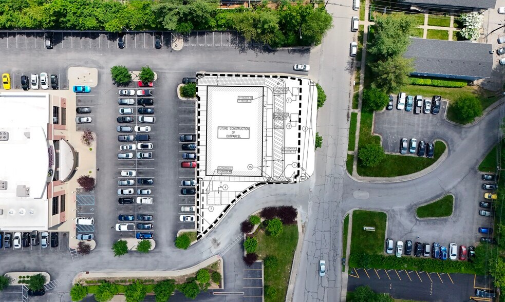 More Photos Of 135 E Lowry Ln, Lexington Land For Sale