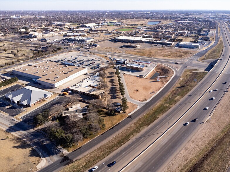 More Photos Of NEC 19th Street & W Loop 289, Lubbock Land For Sale