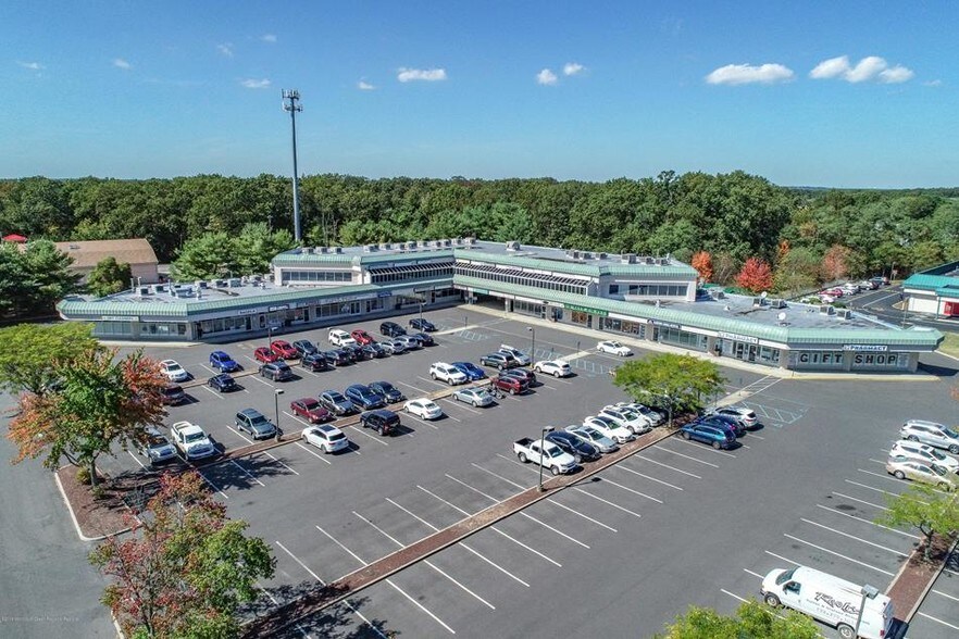 Primary Photo Of 2-70 Ramtown Greenville Rd, Howell Unknown For Lease