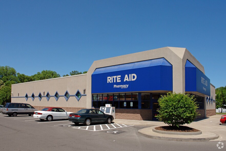 Primary Photo Of 1863 Central Ave, Albany Freestanding For Lease