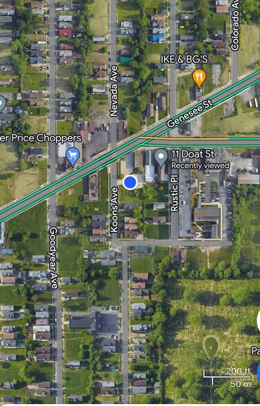 More Photos Of 11 Doat St, Buffalo Religious Facility For Sale