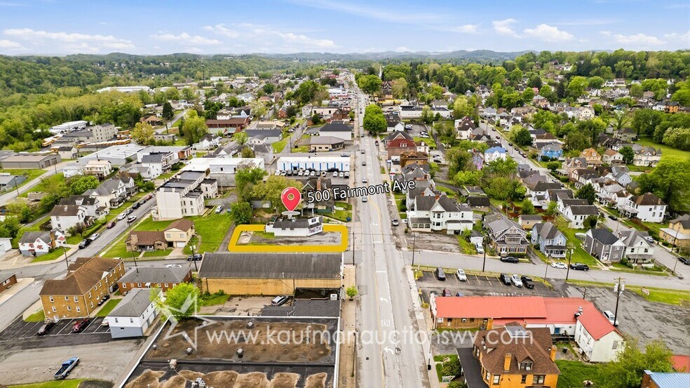 More Photos Of 500 Fairmont Ave, Fairmont Restaurant For Sale