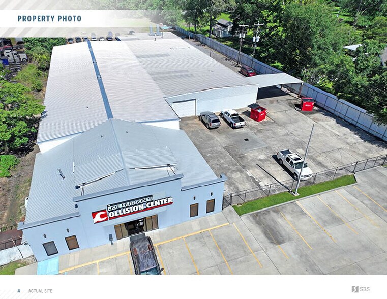 More Photos Of 19511 Plank Rd, Zachary Auto Repair For Sale