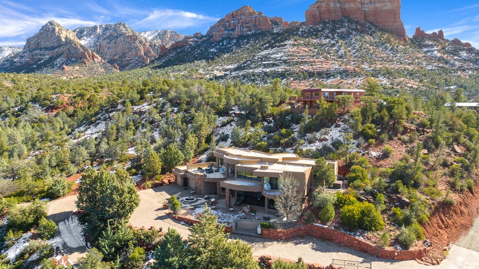 More Photos Of 333 Schnebly Hill Rd, Sedona Religious Facility For Sale