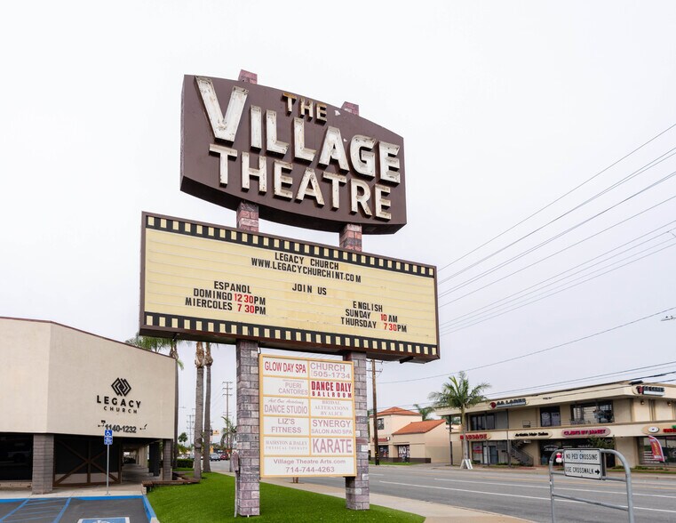 More Photos Of 1140-1232 N Tustin St, Orange Storefront For Sale