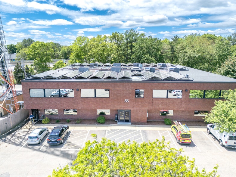 More Photos Of 55 Accord Park Dr, Rockland Office For Sale