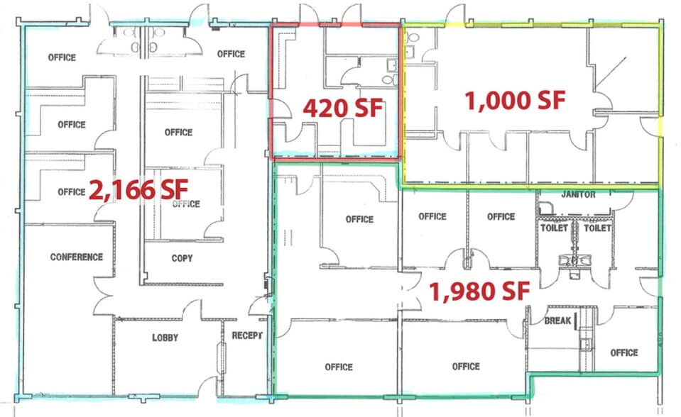 More Photos Of 2161 Mcgregor Blvd, Fort Myers Office For Sale