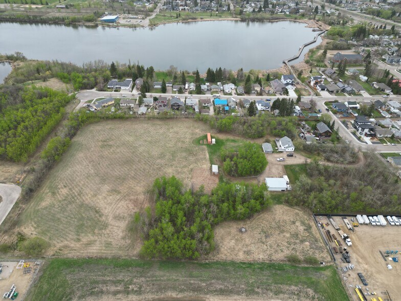 Primary Photo Of 5405 45 St, Leduc Land For Sale