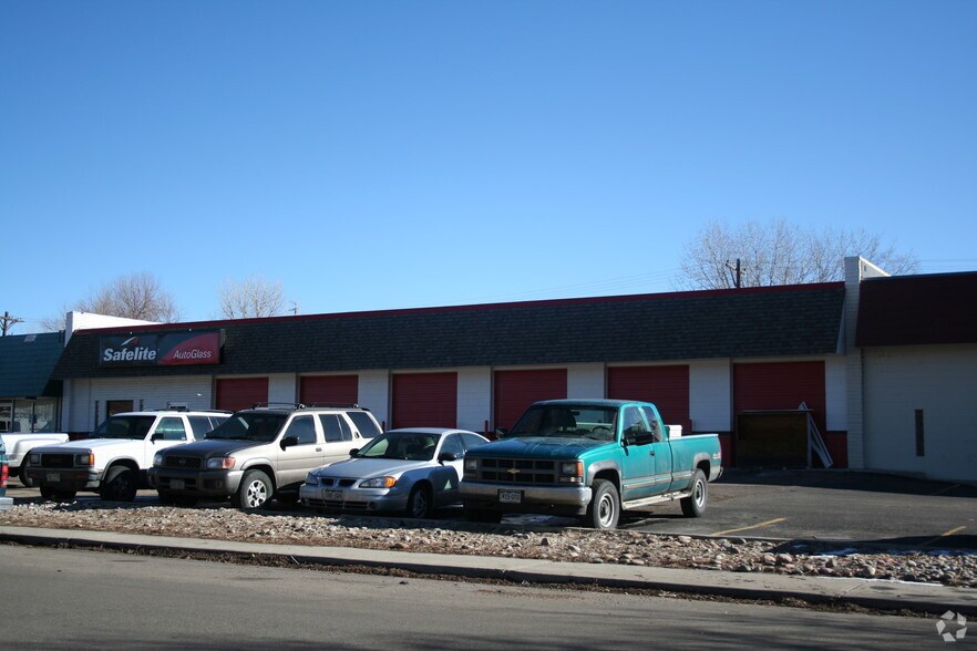 More Photos Of 1116 Kimbark St, Longmont Auto Repair For Lease