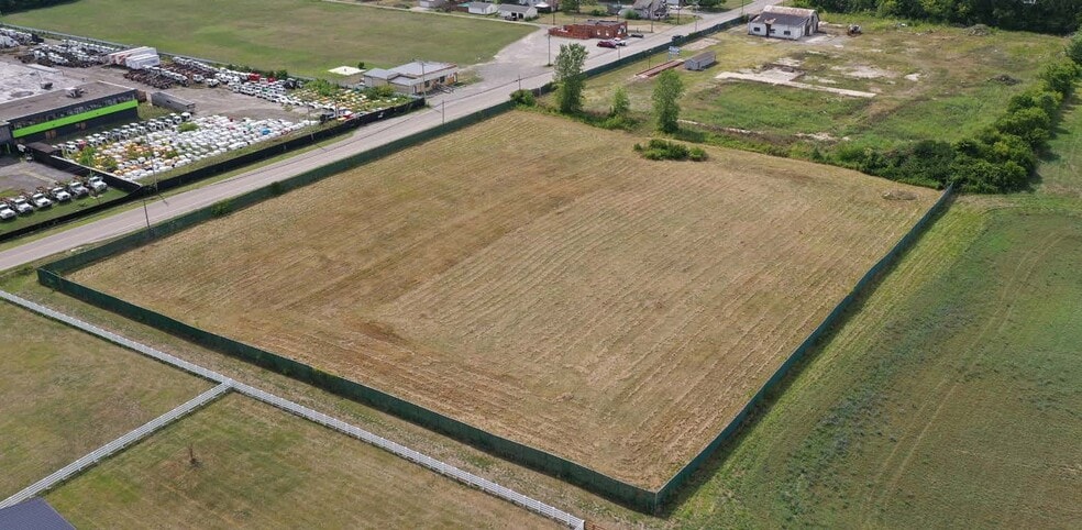 More Photos Of 1370 Old US 35, Washington Court House Land For Sale