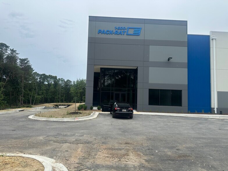 More Photos Of 1221 Wilson Rd, Glen Burnie Warehouse For Lease