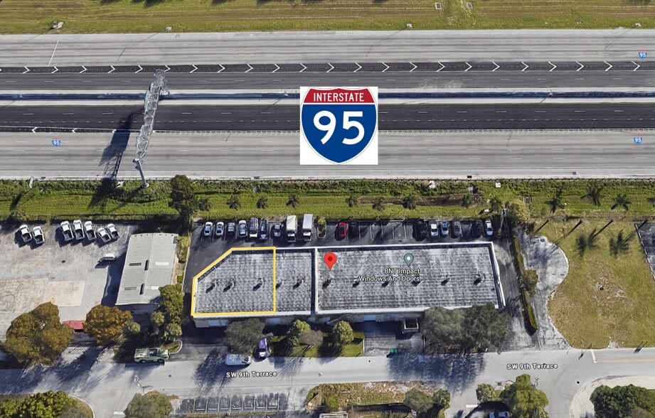 More Photos Of 590 SW 9th Ter, Pompano Beach Showroom For Lease