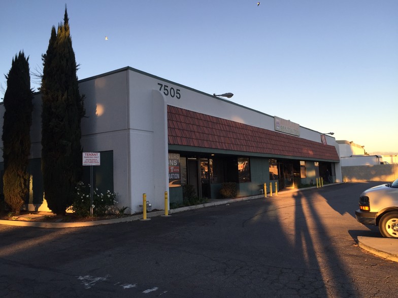 Primary Photo Of 7505 Jurupa Ave, Riverside Light Manufacturing For Lease