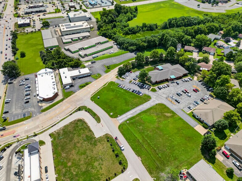 More Photos Of Cave Springs Estate, Saint Peters Land For Sale
