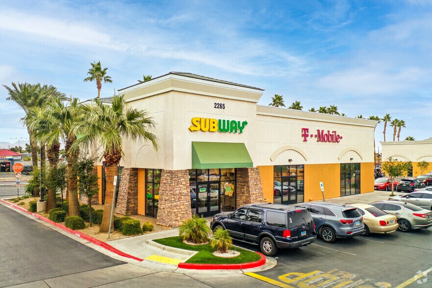 More Photos Of 2235 E Cheyenne Ave, Las Vegas Unknown For Lease